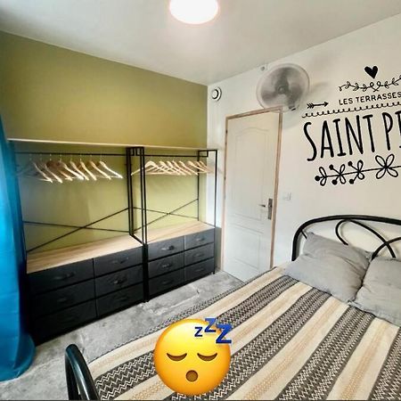 Terrasses De Saint Pierre - Papyrus Leilighet Eksteriør bilde