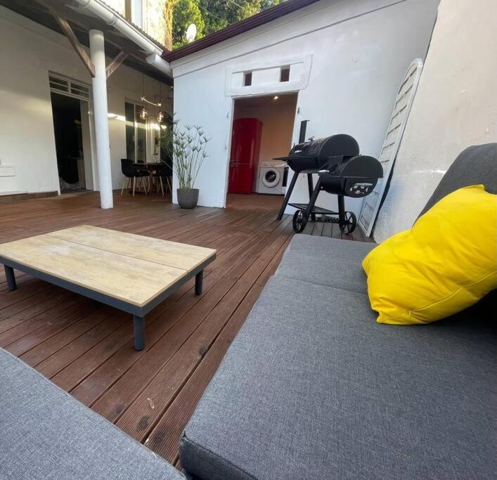Terrasses De Saint Pierre - Papyrus Leilighet Eksteriør bilde